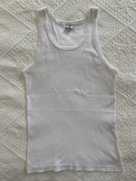 Weisses Top von Petit Bateau