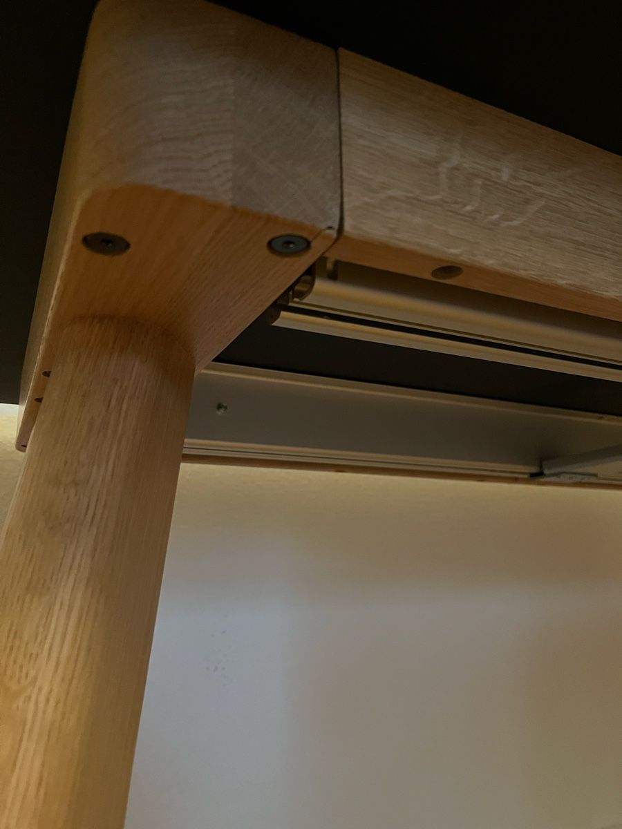 Tavoli: Hay table à manger chêne CPH30 extensible avec plateau – Usato da Genève venduto da He364 6