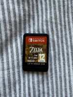 Switch - Zelda Breath of the wild 
