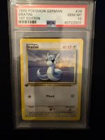 PSA 10 Dratini 26/102 Basis Set 1. Edition Deutsch