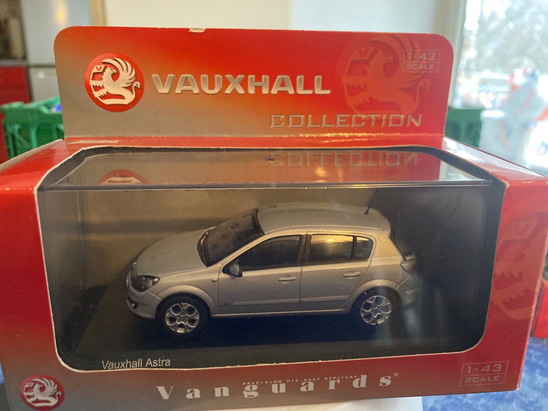 Vauxhall Modellautos: Vauxhall astra 1/43 corgi lledo – Gebraucht aus Versoix von Jeannot57 2