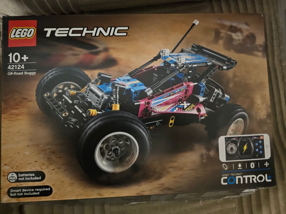 Lego technic 42124 | Kaufen auf Ricardo