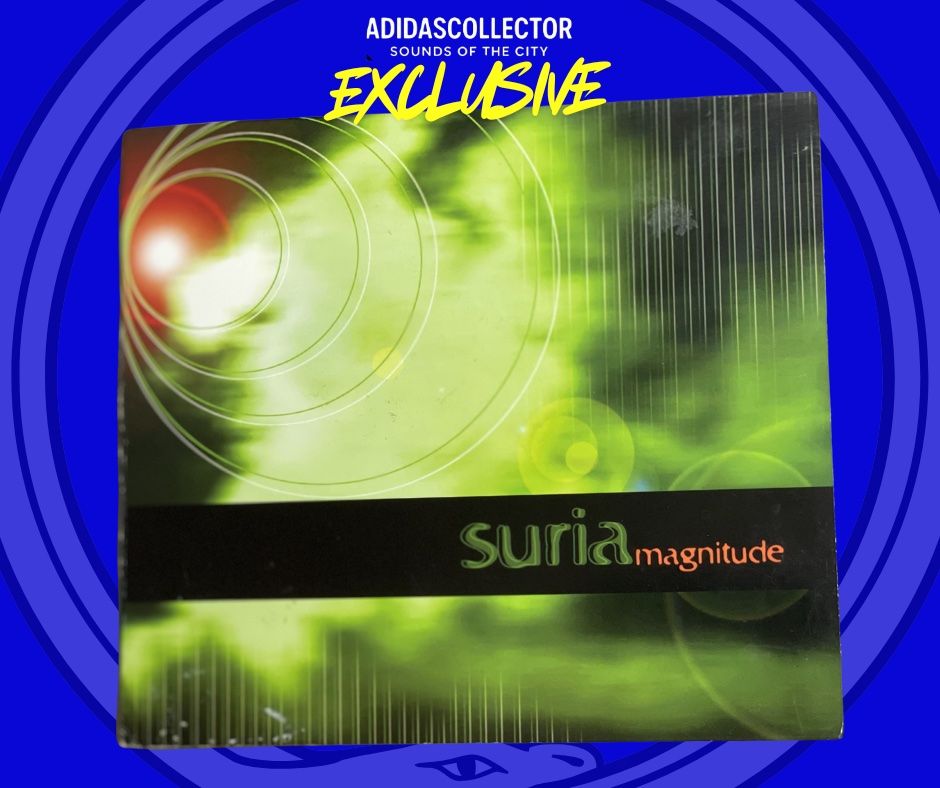 CDs: Suria-Magnitude – Gebraucht aus Muri b. Bern von AdidasCollector