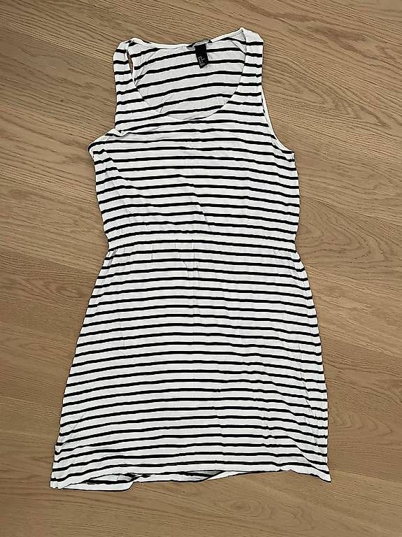 H&M Gonne: Röckli gestreift, Gr. M – Usato da Wichtrach venduto da estrella03