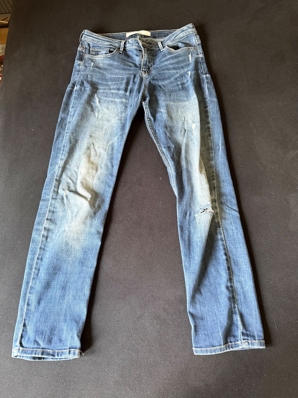 H&M Jeans: Jeans Damen Grösse 36 – Usato da Buchs ZH venduto da anviesku