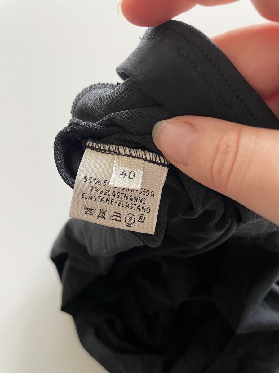 Hermès T-shirt: Hermes T-Shirt – Usato da Winterthur venduto da 19.19 3