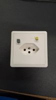 AP FI-Steckdose T13 30mA weiss