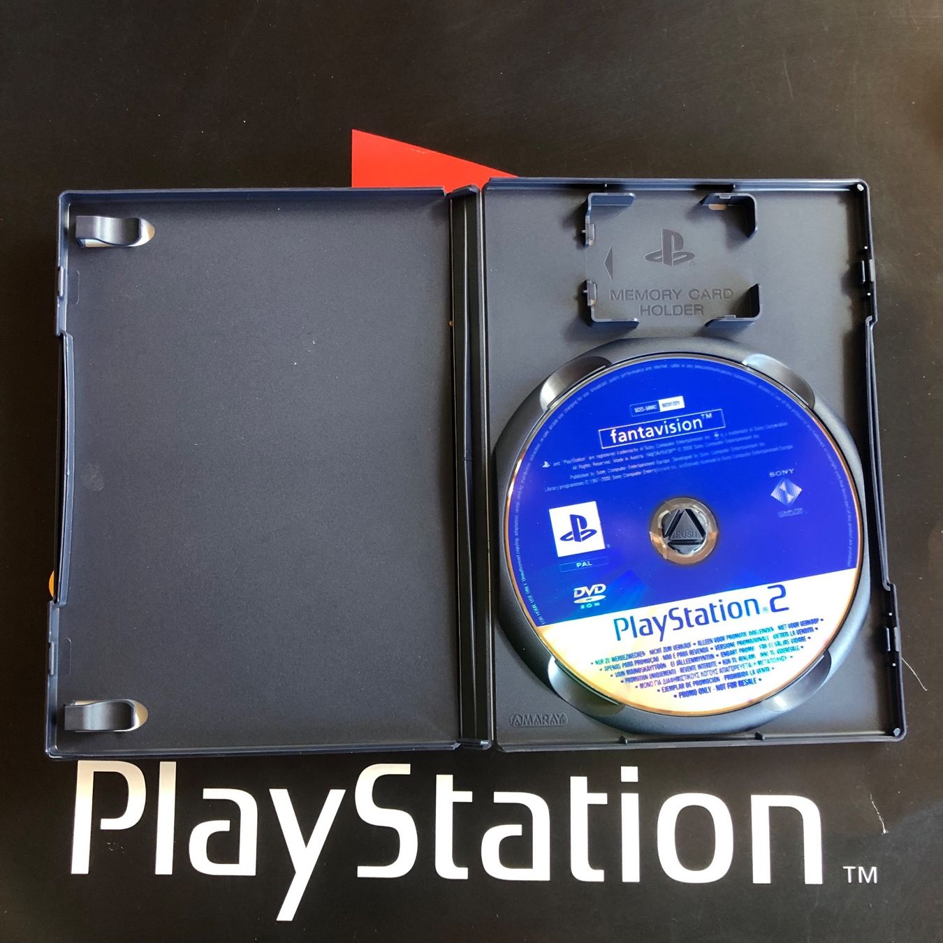 Sony Giochi: Fantavision Promo Sony PlayStation 2 – Usato da Kestenholz venduto da Mad18 1
