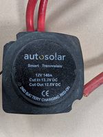 Trennrelais 12V 140A