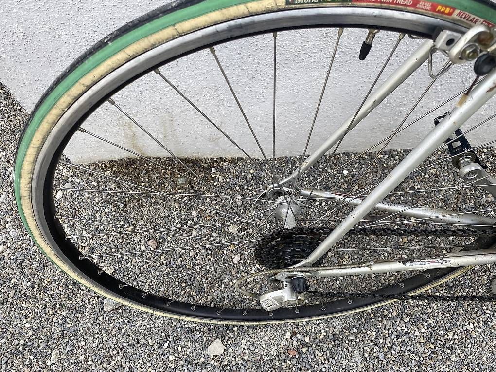 Velos: Rennvelo Bonanza  – Gebraucht aus Eiken von Xar58 3