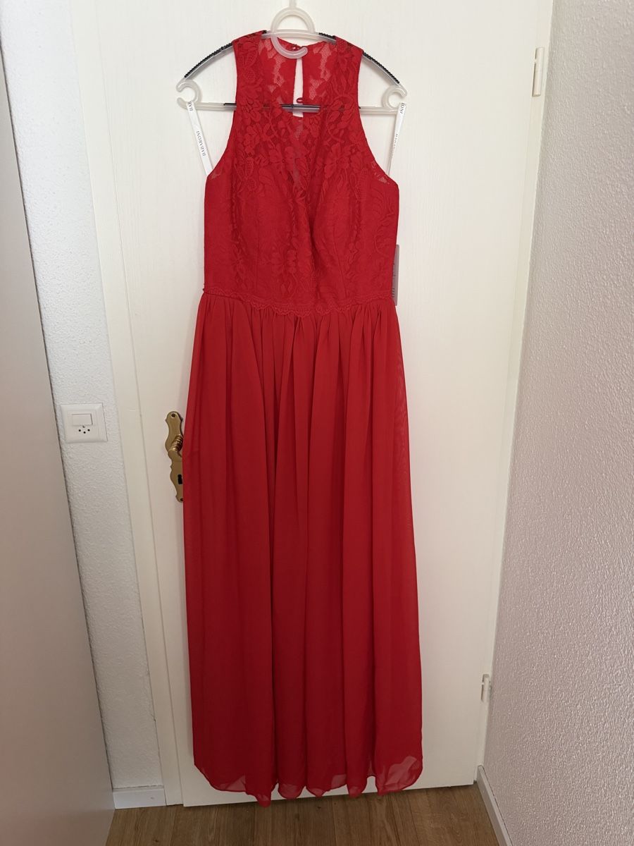 Vestiti: Abendkleid Grösse 40 NEU – Nuovo e nell'imballaggio originale da Schübelbach venduto da Sambodscha
