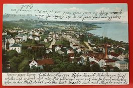 Thalwil gegen Zürich 1904