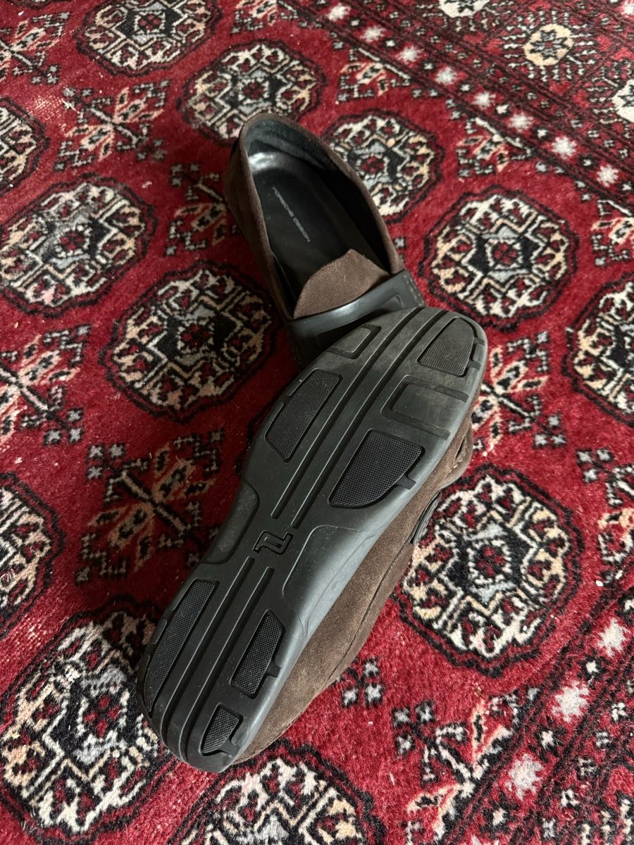 Porsche Scarpe da uomo: Porsche Design Loafers 46 – Usato da Zürich venduto da zoh_26cj 1