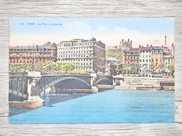 CL16 Carte Postale + Timbre France 19xx