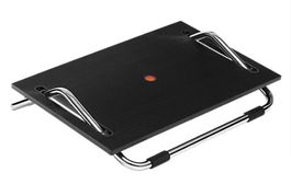 neue Fussstütze ERGONOMIC, B 480 x T 300 x H 50 - 100 mm