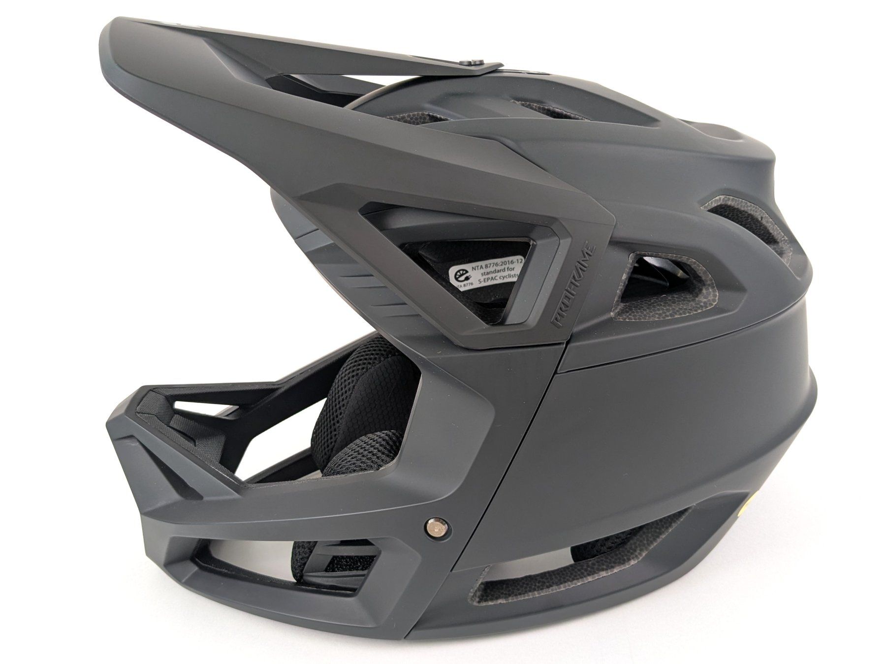 Fox Caschi: FOX Proframe Downhill Velohelm  Mips Gr. L – Nuovo (secondo la descrizione) da Dintikon venduto da Restwert_Dintikon 1