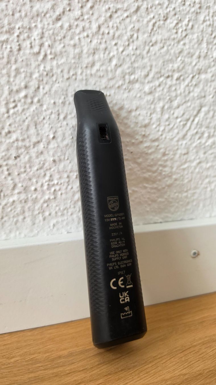 Philips Rasoirs & Lames de rasage: Philips One Blade Pro – D'occasion à Hochdorf par fab00 2
