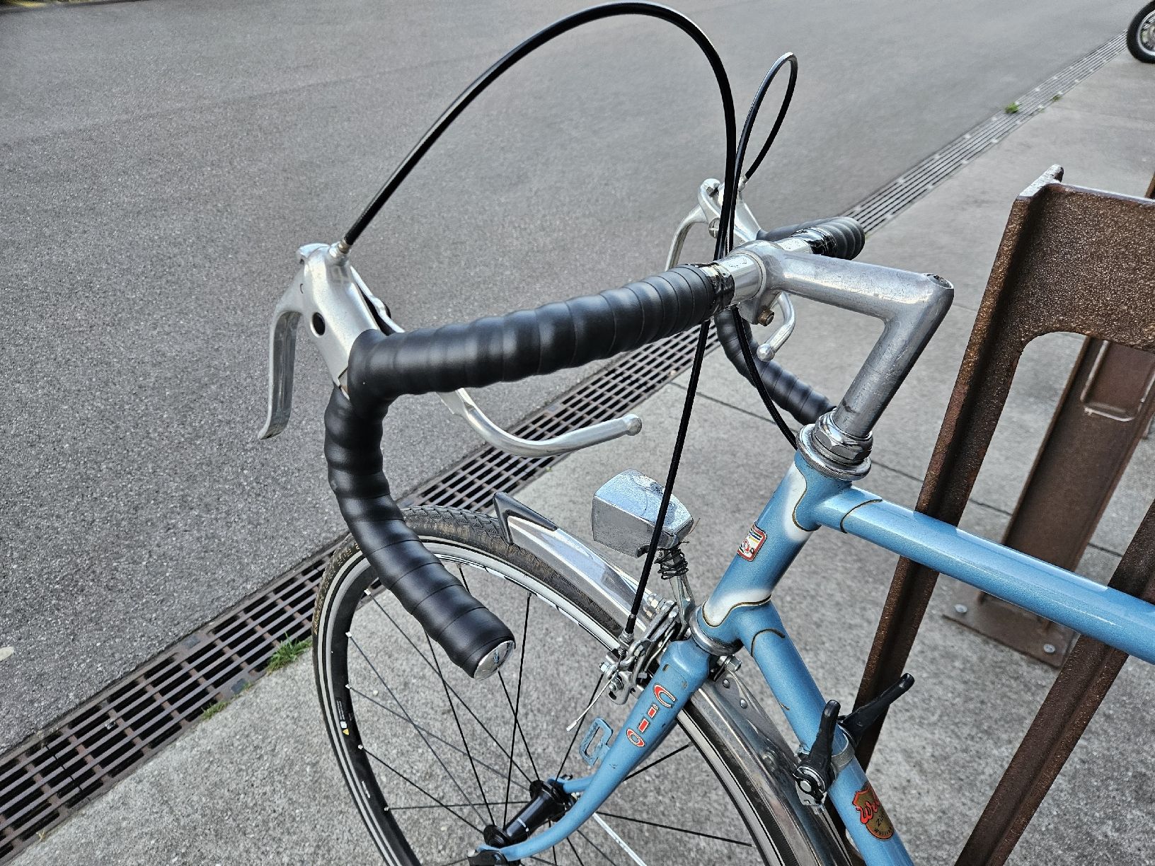 Cilo Vélos: Cilo Rennvelo – D'occasion à Zürich par _elOpO_ 2