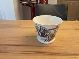 Rolf Knie für Villeroy & Boch Gefäss