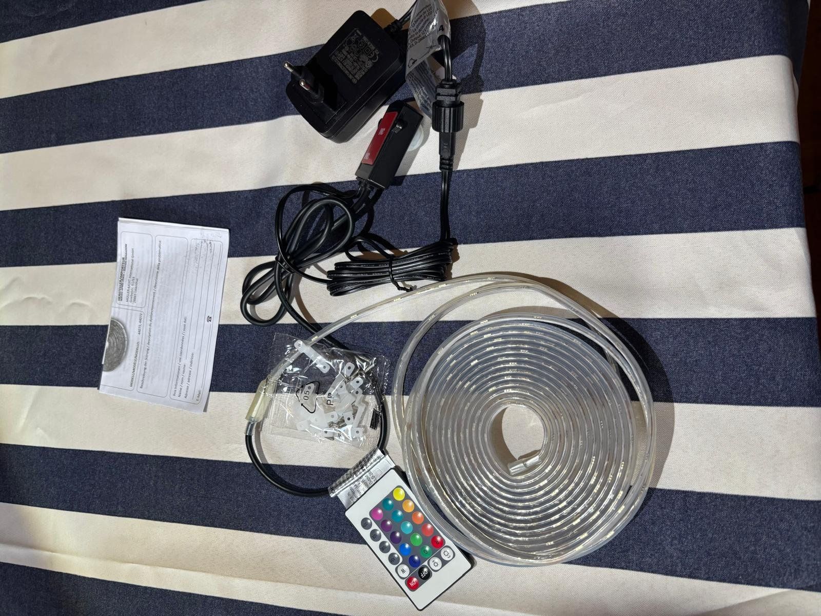 Ghirlande e barre luminose: RGB LED Strip – Nuovo (secondo la descrizione) da Naters venduto da zub_zrz8 4