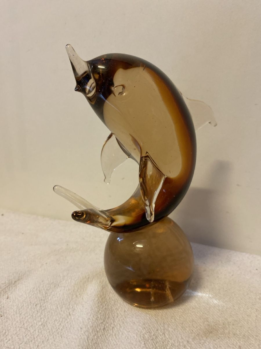 Murano Figurines: Murano Delfin – D'occasion à sursee par trilli-tralli 4