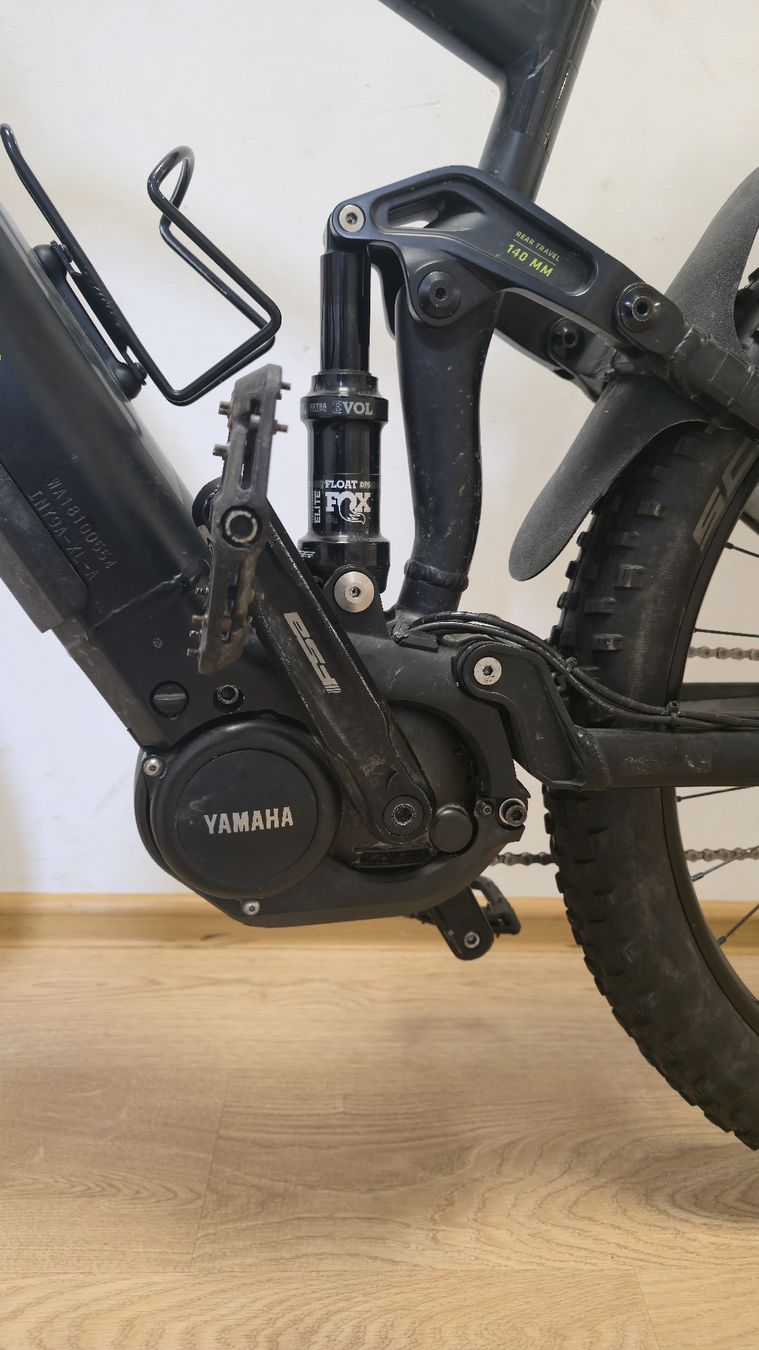 Wheeler Biciclette: Wheeler E-MTB Fullsuspension,  Modell i-RISER LTD – Usato da Genève venduto da dim_ctc5 4