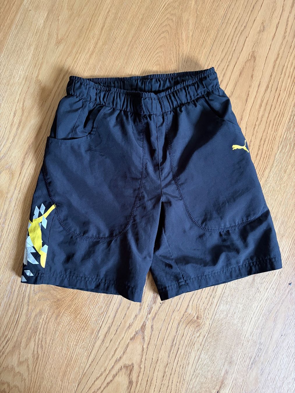 Puma Hosen: PUMA SPORTSHORTS 140 – Gebraucht aus Wattwil von jopara 2