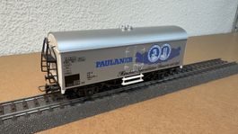 Roco Güterwagen Paulaner H0 / DC