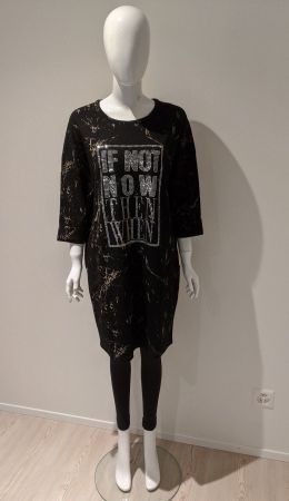 Damen Longshirt