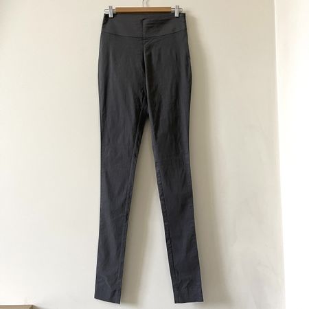 SARAH PACINI linen leggings