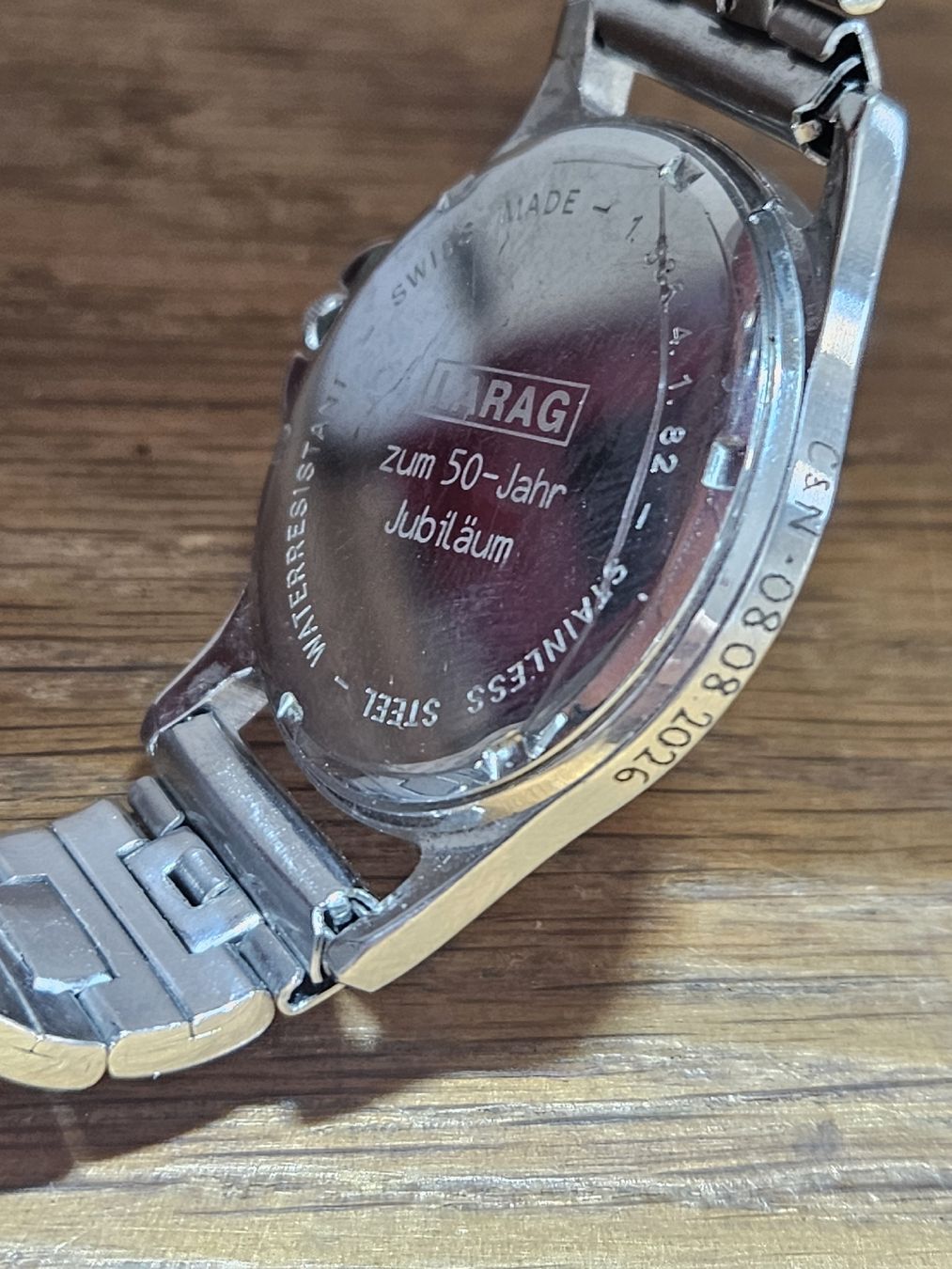 Candino Orologi: Candino Herrenuhr 35mm – Usato da Flamatt venduto da pie_f9zm 6