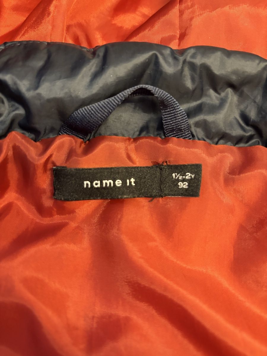 Name It Altro abbigliamento per bambino: Gilet – Usato da Muhen venduto da Claudi1985 3