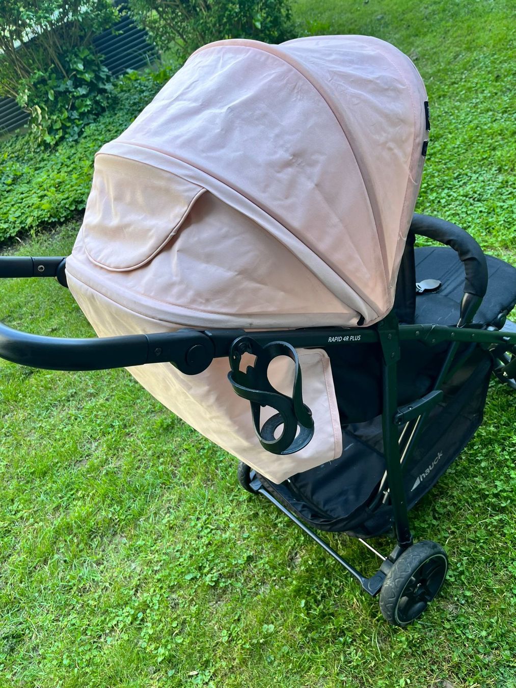 Hauck Kinderwagen: Kinderwagen Rosa – Gebraucht aus Ebikon von mar_sxj5 4