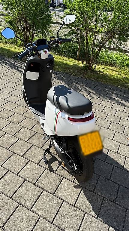 Scooter: Elektro Scooter  – Usato da Felben-Wellhausen venduto da bluesky86 3