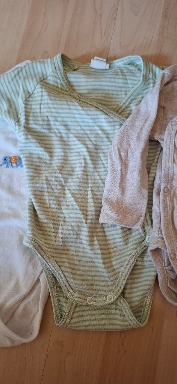 Lotti & Set di vestiti: 4 Bodys, Baumwolle, Grösse 62/68 – Usato da Malix venduto da jul_7nhn 3