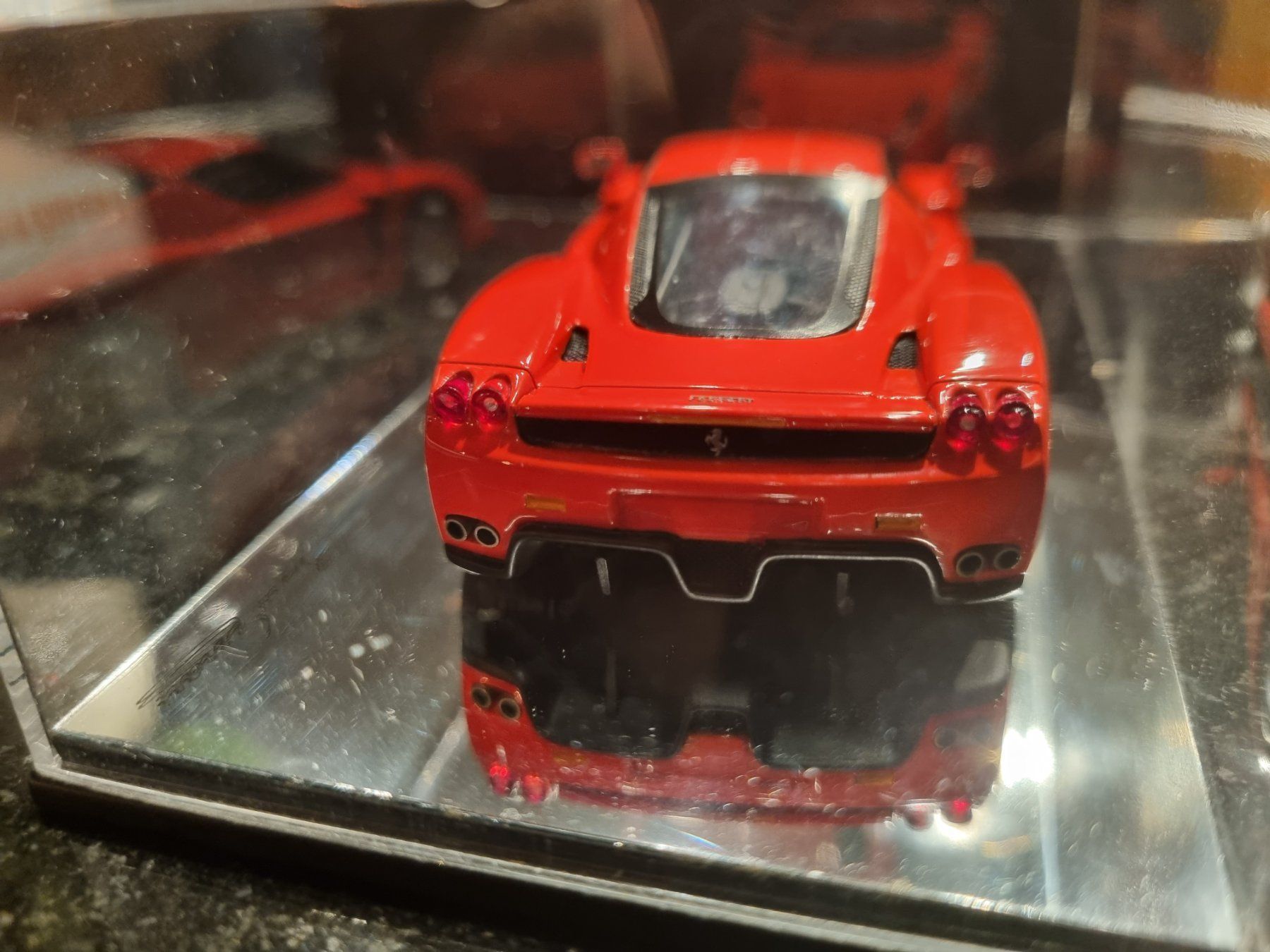 Ferrari Modellini d'auto: Ferrari Enzo – Nuovo e nell'imballaggio originale da Arni BE venduto da bomba15 2