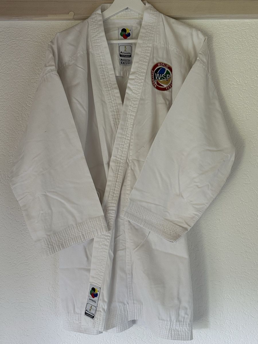 Kimono: Karate Kimono  – Usato da Luzern venduto da myl_gu5