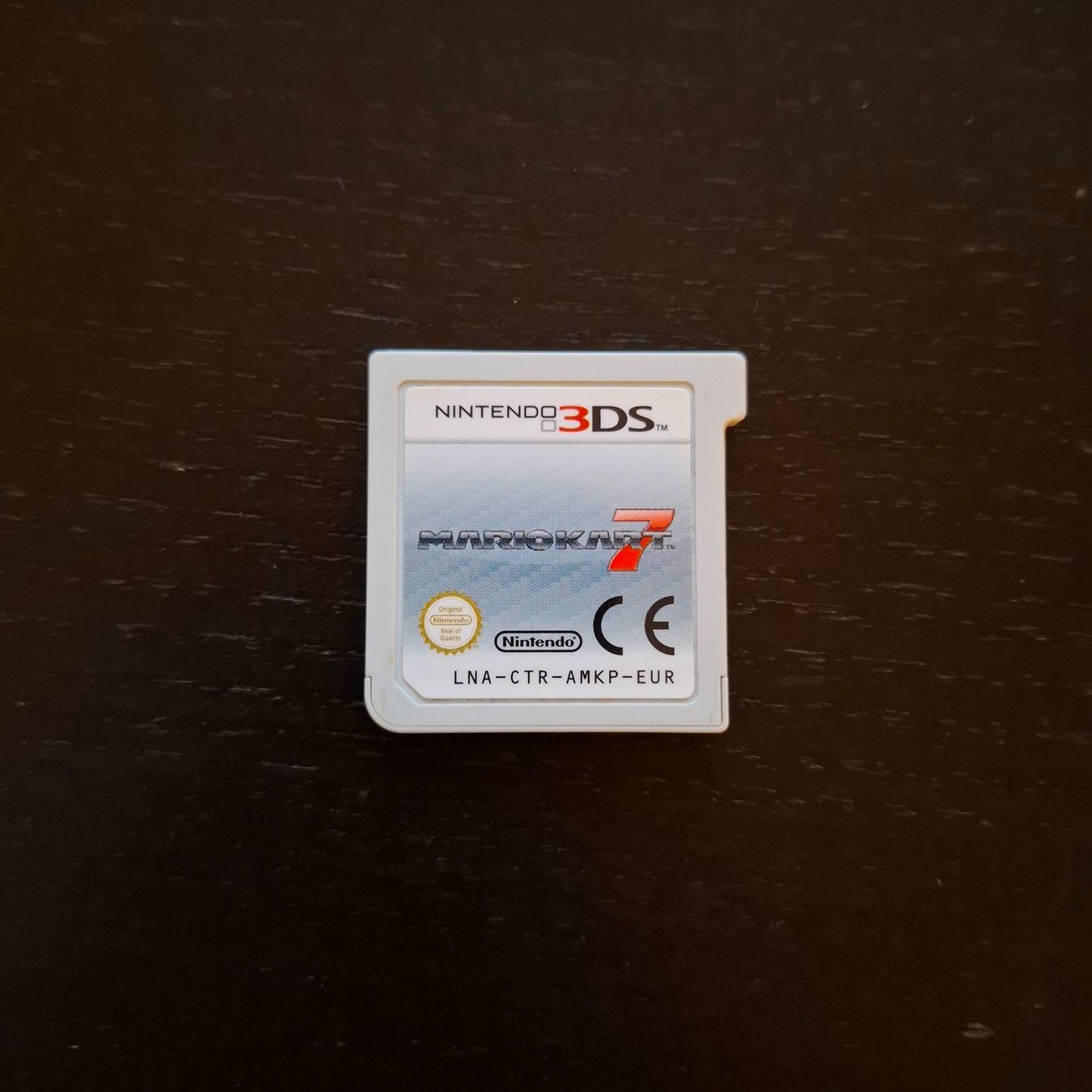Nintendo Giochi: Nintendo 3DS - Mario Kart 7 – Usato da Zürich venduto da dasmoechteich
