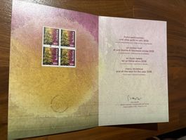 Briefmarken Weihnachten 2007 Weihnachtsbaum