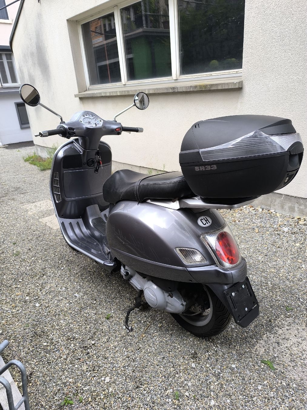 Vespa Scooters: Vespa GT 200 – Gebraucht aus Rorschach von lau_yb89 1