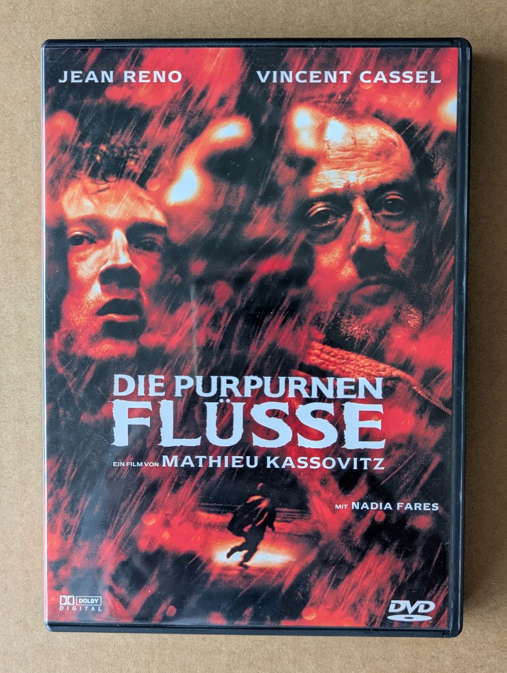 Tutti i DVDs: Die Purpurnen Flüsse – Usato da Aarau venduto da usmichi