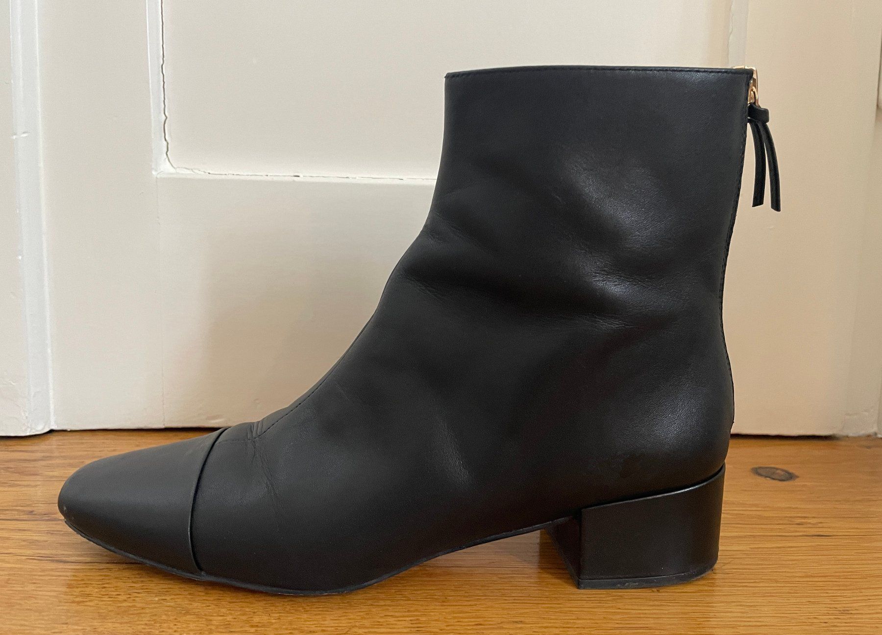 Chaussures femmes: J. Crew Stiefeletten – D'occasion à Basel par sputnik3010 4