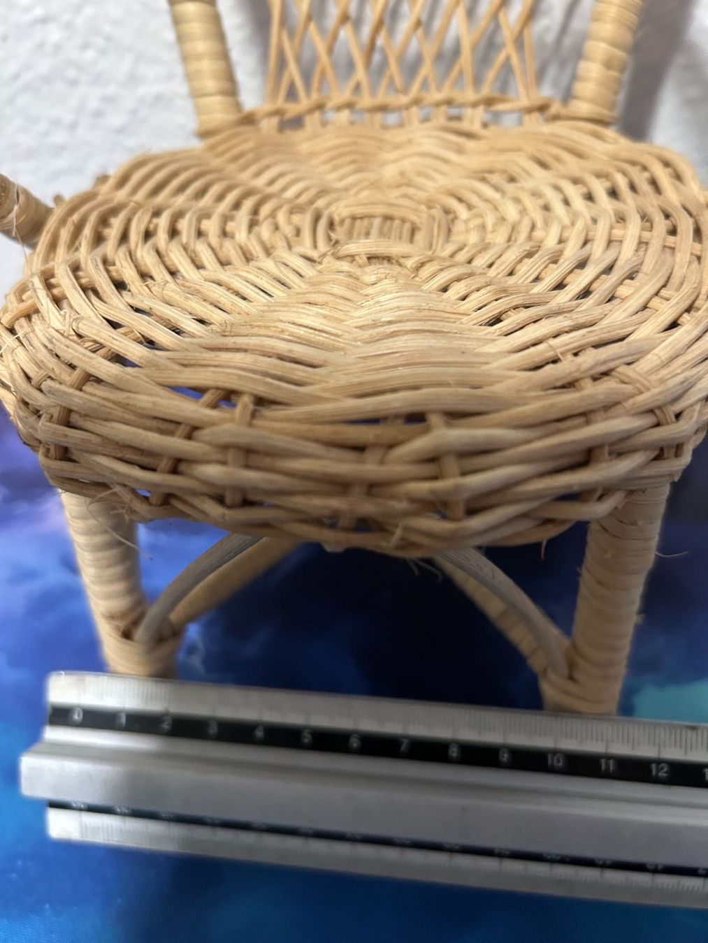 Puppen: Vintage Puppenstuhl – Gebraucht aus Wil SG von Nvik 1