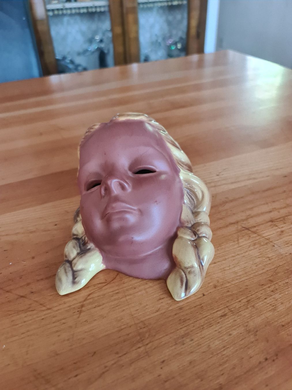 Figurines: Mädchenname zum aufhängen Cortendorf – D'occasion à henau par Rockj 1