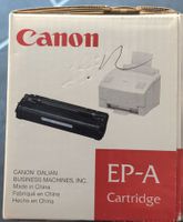 Cartouche de toner Canon EP-A neuve scellée
