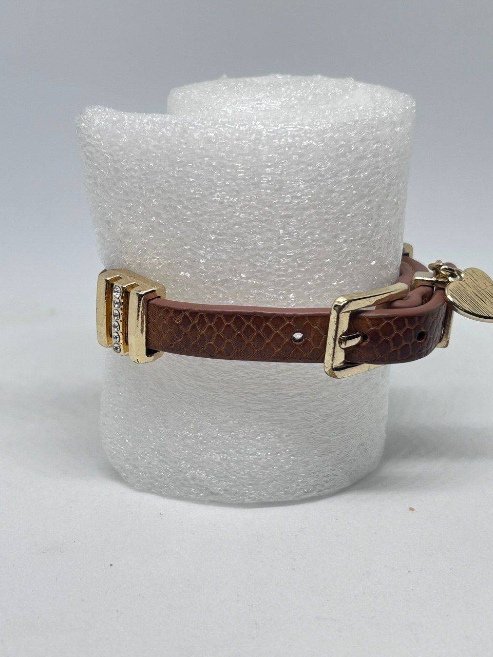Guess Bracciali & Braccialetti: Bracciale GUESS colore marrone e oro originale – Usato da Giubiasco venduto da LorisVale 4