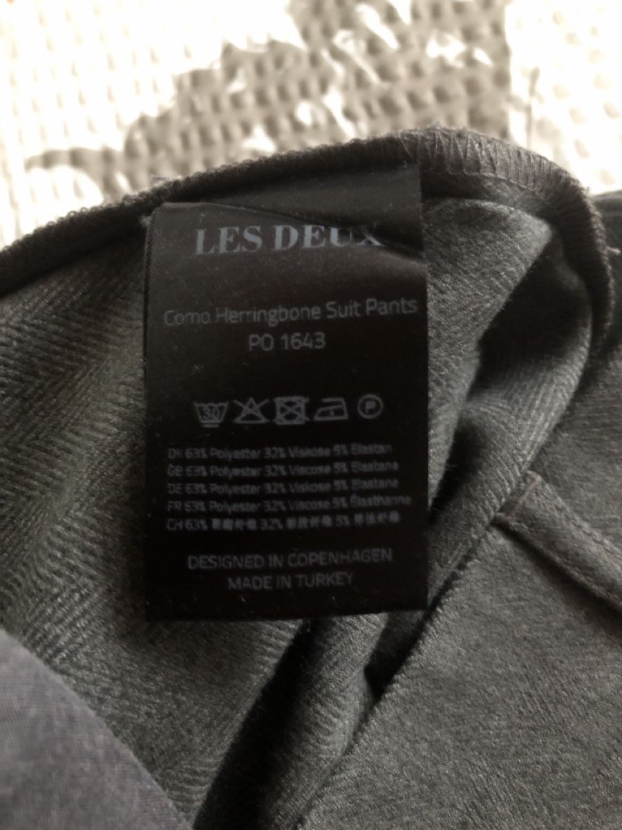 Pantaloni: Herren Hose von LES DEUX Gr. 29 – Usato da Balsthal venduto da Katzenfan99 4