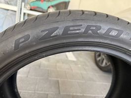 Pirelli P Zero 2x 295/35/21 103Y N0