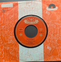 Vinyl-Single Ted Herold - Moolight
