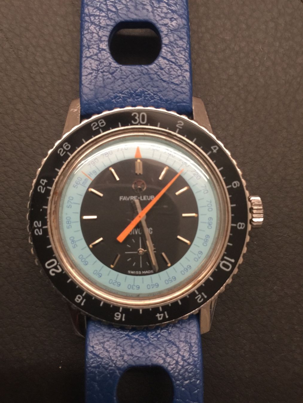Favre Leuba Orologi: Favre Leuba Bivouac – Usato da Kilchberg ZH venduto da allambo 4